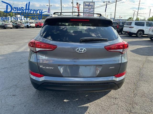 2017 Hyundai Tucson - $15,888