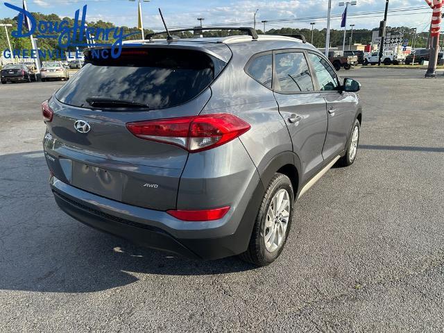 2017 Hyundai Tucson - $15,888