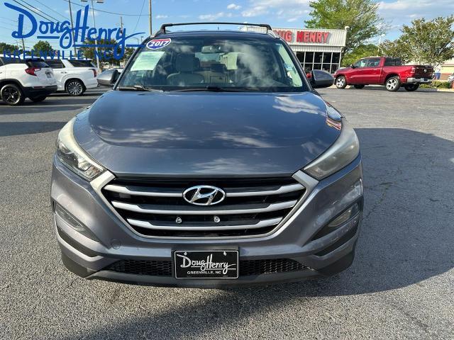 2017 Hyundai Tucson - $15,888