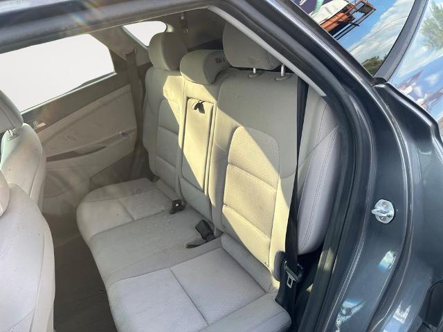 2017 Hyundai Tucson - $15,888