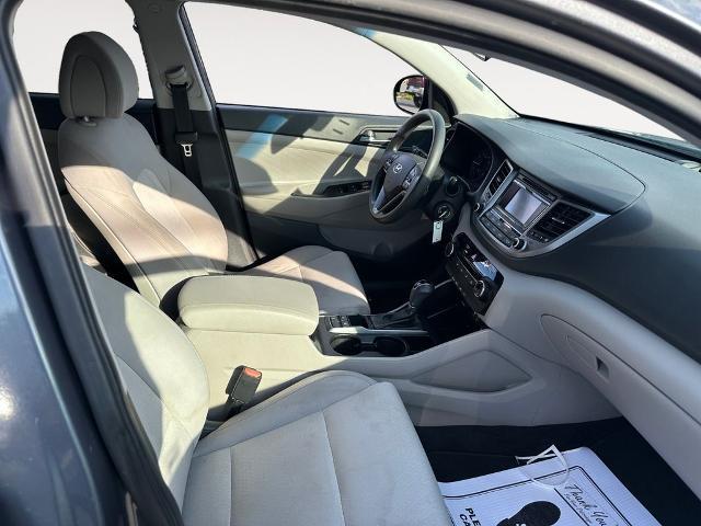 2017 Hyundai Tucson - $15,888