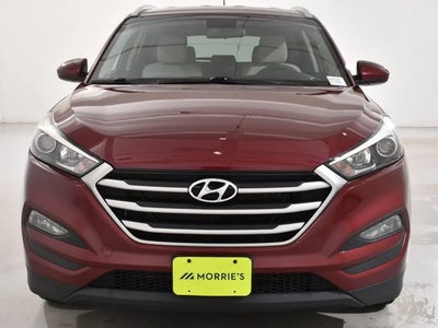 2017 Hyundai Tucson AWD SE 4DR SUV