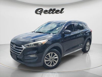 2017 Hyundai Tucson AWD SE 4DR SUV
