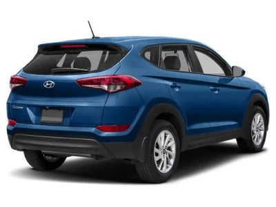 2018 Hyundai Tucson AWD SE 4DR SUV