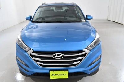 2018 Hyundai Tucson AWD SE 4DR SUV