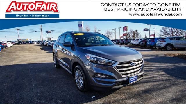 Preowned 2018 Hyundai TUCSON SEL for Sale