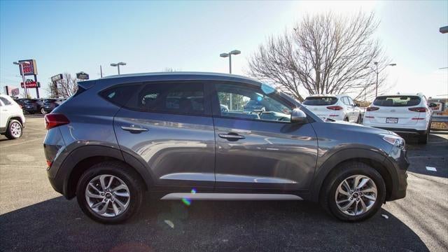 2018 Hyundai TUCSON SEL
