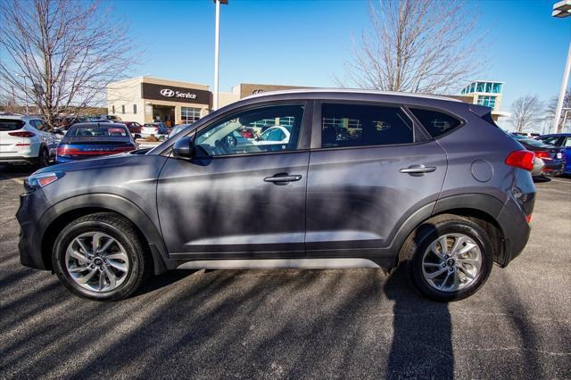 2018 Hyundai Tucson - $4,700