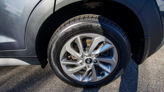 2018 Hyundai TUCSON SEL