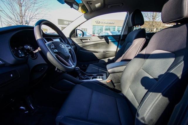 2018 Hyundai Tucson - $4,700