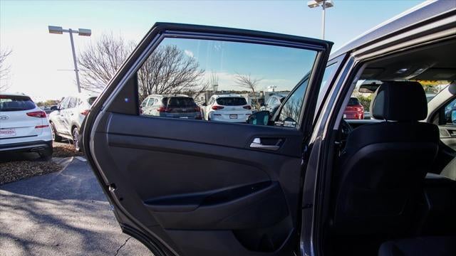 2018 Hyundai TUCSON SEL