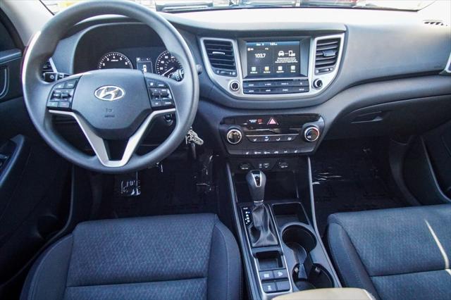 2018 Hyundai Tucson - $4,700