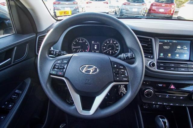 2018 Hyundai Tucson - $4,700