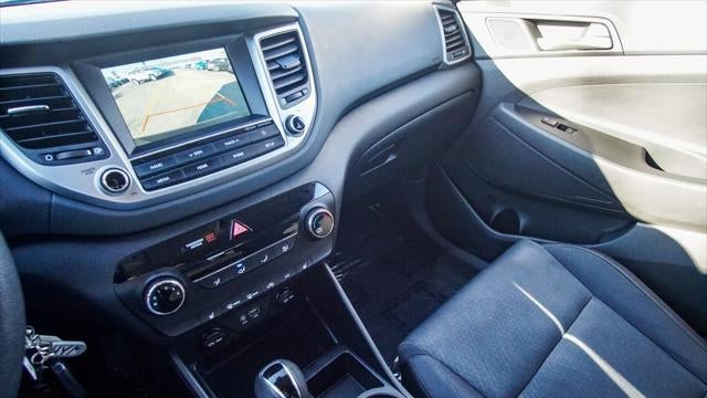 2018 Hyundai TUCSON SEL