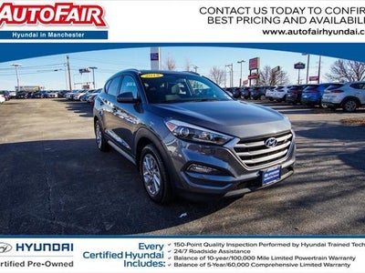 Photo of a 2018 Hyundai Tucson AWD SEL 4DR SUV for sale