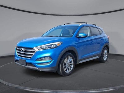 2018 Hyundai Tucson AWD SE 4DR SUV