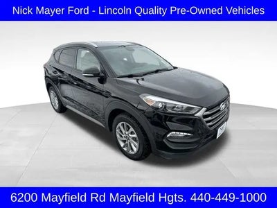 2018 Hyundai Tucson AWD SE 4DR SUV