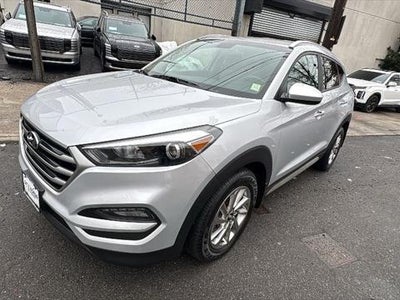 2018 Hyundai Tucson AWD SEL 4DR SUV