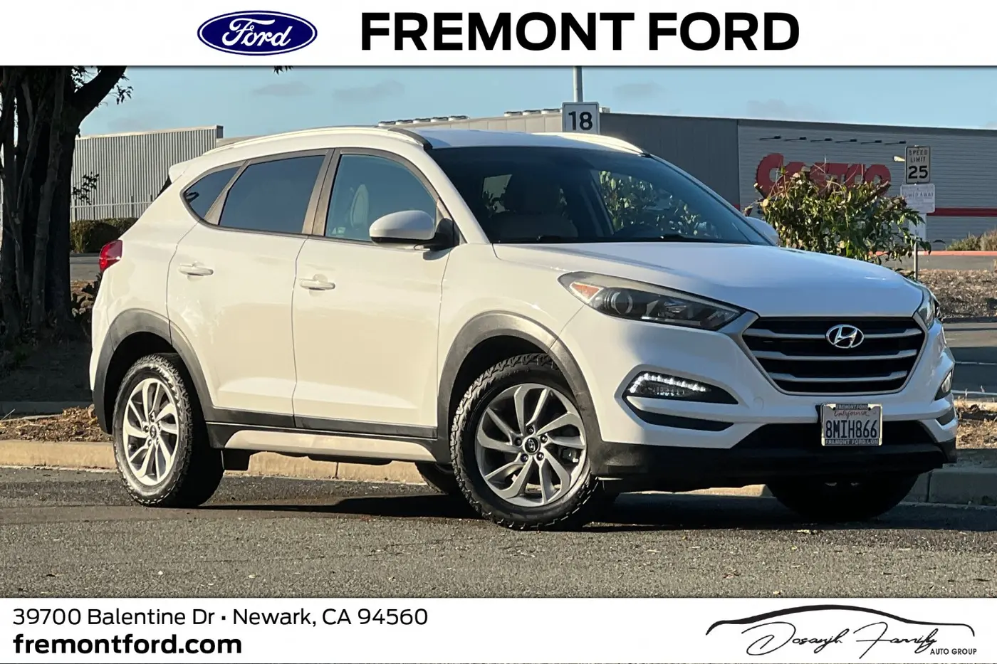 2018 Hyundai Tucson