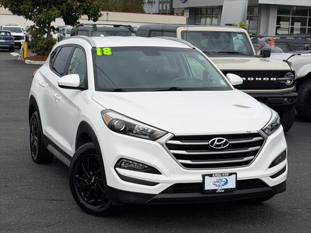 2018 Hyundai Tucson - $14,191