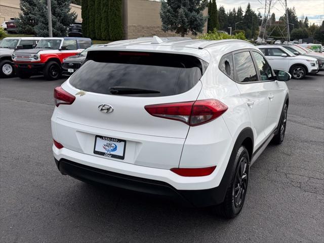 2018 Hyundai Tucson - $14,191