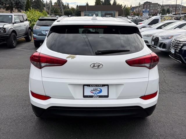 2018 Hyundai Tucson - $14,191