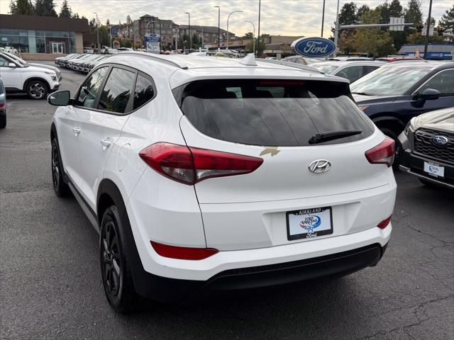 2018 Hyundai Tucson - $14,191