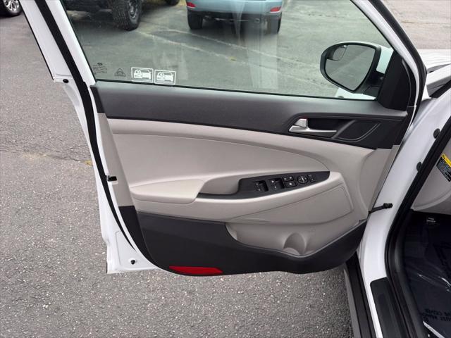 2018 Hyundai Tucson - $14,191
