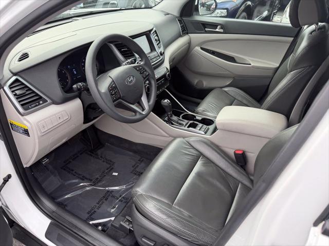 2018 Hyundai Tucson - $14,191