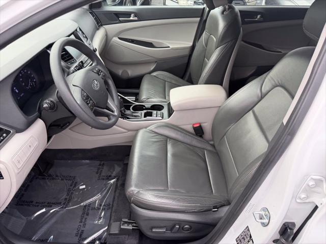 2018 Hyundai Tucson - $14,191