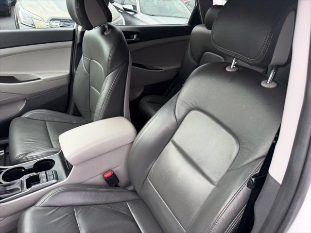 2018 Hyundai Tucson - $14,191