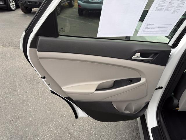 2018 Hyundai Tucson - $14,191