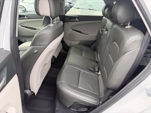 2018 Hyundai Tucson - $14,191