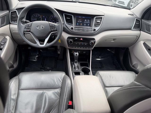 2018 Hyundai Tucson - $14,191