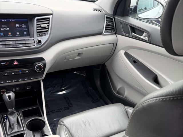 2018 Hyundai Tucson - $14,191