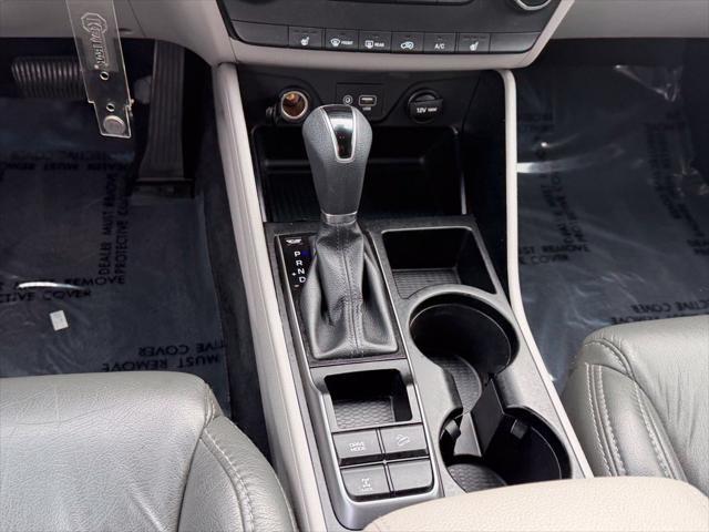 2018 Hyundai Tucson - $14,191