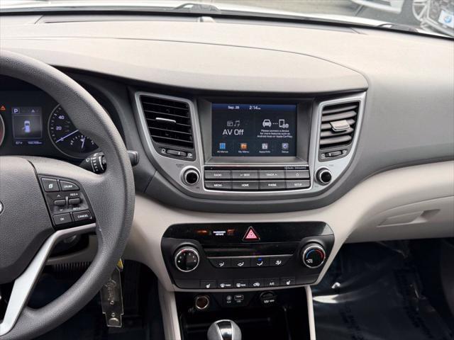 2018 Hyundai Tucson - $14,191