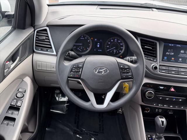 2018 Hyundai Tucson - $14,191
