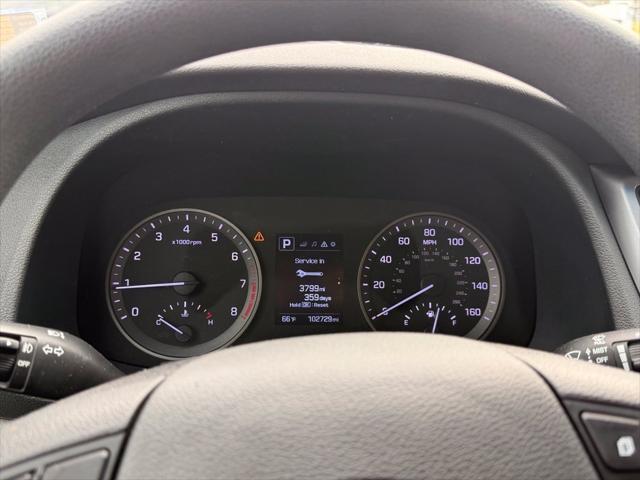 2018 Hyundai Tucson - $14,191