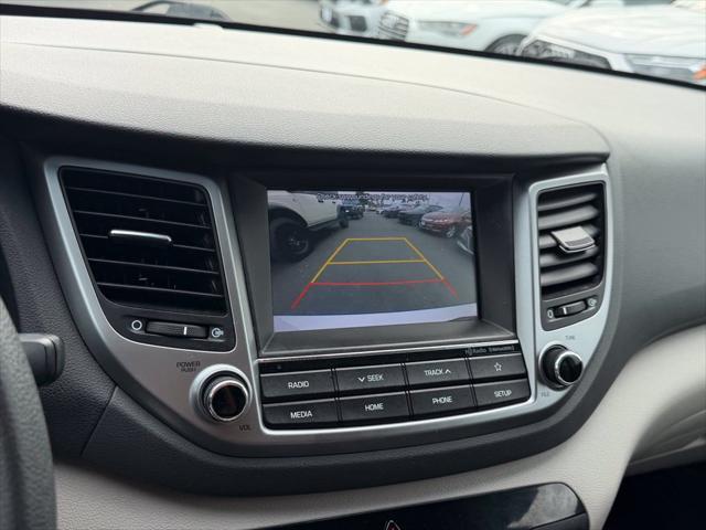 2018 Hyundai Tucson - $14,191