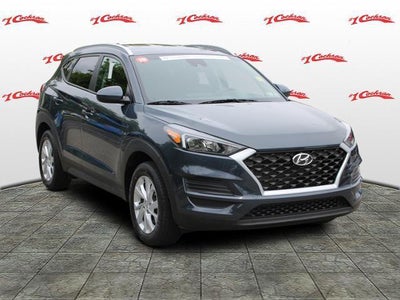 2019 Hyundai Tucson AWD Value 4DR SUV