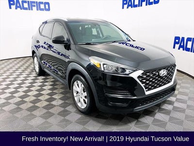 2019 Hyundai Tucson AWD Value 4DR SUV