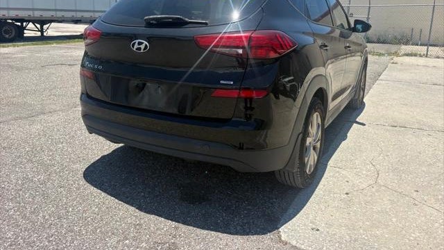 2020 Hyundai TUCSON Value