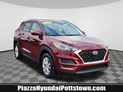 2020 Hyundai Tucson AWD Value 4DR SUV