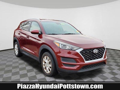 Photo of a 2020 Hyundai Tucson AWD Value 4DR SUV for sale