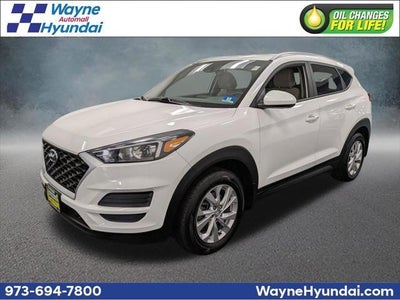 Photo of a 2020 Hyundai Tucson AWD Value 4DR SUV for sale