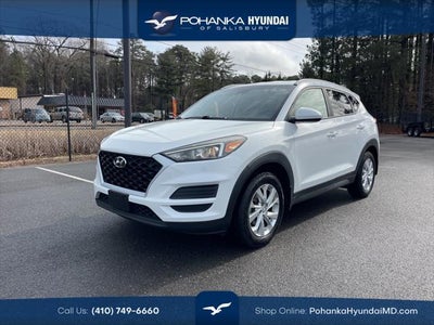 Photo of a 2020 Hyundai Tucson AWD Value 4DR SUV for sale