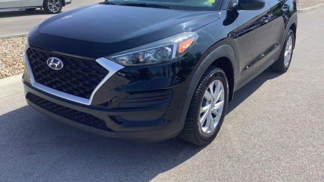 Preowned 2020 Hyundai TUCSON Value for Sale