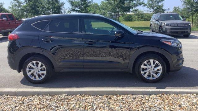 2020 Hyundai TUCSON Value