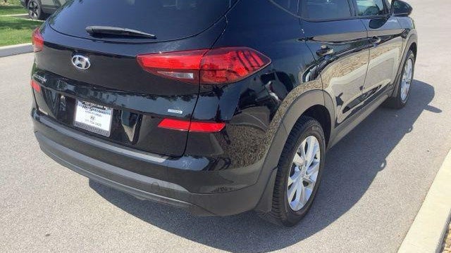 2020 Hyundai TUCSON Value